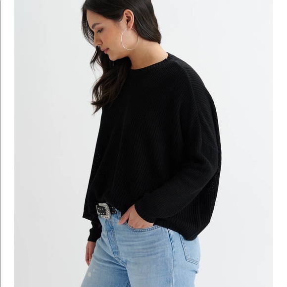 Emma Knudsen Deryn Sweater - Picture 2 of 3